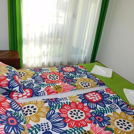 Katamaran Apartment Siofok Bagian luar foto